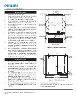 Preview for 2 page of Philips LRC2410 Installation Instructions Manual