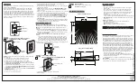 Preview for 2 page of Philips LRS2211R Installation Instructions