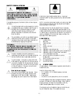 Preview for 3 page of Philips LTC 5136 Series Installation Instructions Manual