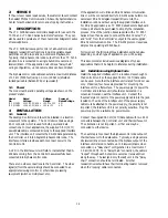 Preview for 4 page of Philips LTC 5136 Series Installation Instructions Manual