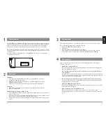 Preview for 5 page of Philips LTC0500 Installation Manual