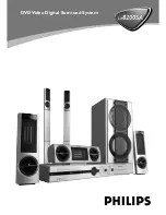 Philips LX 8200SA User Manual preview