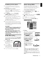 Preview for 13 page of Philips LX 8200SA User Manual