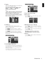 Preview for 15 page of Philips LX 8200SA User Manual