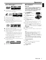 Preview for 19 page of Philips LX 8200SA User Manual