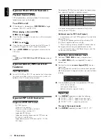 Preview for 24 page of Philips LX 8200SA User Manual