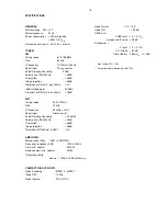 Preview for 3 page of Philips LX2600D Service Manual