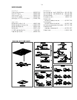 Preview for 5 page of Philips LX2600D Service Manual