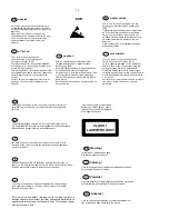 Preview for 6 page of Philips LX2600D Service Manual