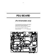 Preview for 13 page of Philips LX2600D Service Manual