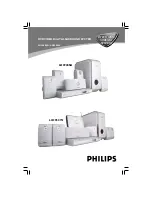 Preview for 1 page of Philips LX3900SA Quick Start Manual