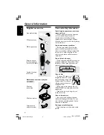 Preview for 8 page of Philips LX3900SA Quick Start Manual