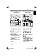 Preview for 9 page of Philips LX3900SA Quick Start Manual