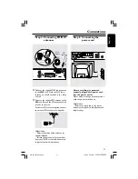 Preview for 11 page of Philips LX3900SA Quick Start Manual