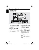 Preview for 12 page of Philips LX3900SA Quick Start Manual