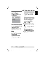 Preview for 29 page of Philips LX3900SA Quick Start Manual