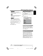 Preview for 31 page of Philips LX3900SA Quick Start Manual