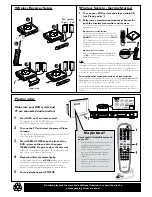 Preview for 43 page of Philips LX3900SA Quick Start Manual