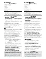 Preview for 45 page of Philips LX3900SA Quick Start Manual