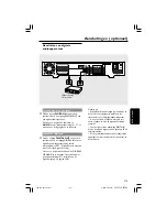 Preview for 10 page of Philips LX7100/P00 (Dutch) Manual