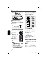 Preview for 13 page of Philips LX7100/P00 (Dutch) Manual