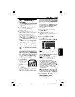 Preview for 14 page of Philips LX7100/P00 (Dutch) Manual