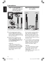 Preview for 10 page of Philips LX8500W User Manual