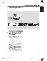 Preview for 15 page of Philips LX8500W User Manual