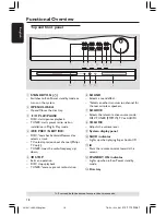 Preview for 18 page of Philips LX8500W User Manual