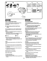 Preview for 37 page of Philips M 670/21 Operating Manual