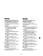 Preview for 49 page of Philips M 671/21 Operating Manual