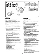 Preview for 64 page of Philips M 671/21 Operating Manual