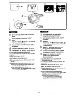 Preview for 66 page of Philips M 671/21 Operating Manual