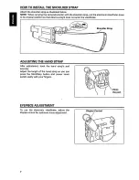 Preview for 12 page of Philips M 876 Instruction Manual