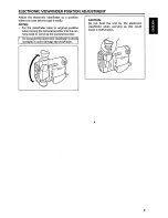 Preview for 13 page of Philips M 876 Instruction Manual