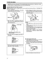 Preview for 16 page of Philips M 876 Instruction Manual