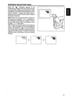 Preview for 19 page of Philips M 876 Instruction Manual