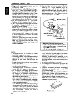 Preview for 20 page of Philips M 876 Instruction Manual