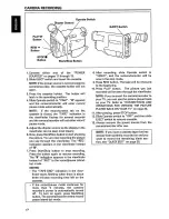 Preview for 22 page of Philips M 876 Instruction Manual