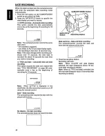 Preview for 24 page of Philips M 876 Instruction Manual