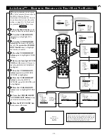 Preview for 25 page of Philips M-Link 32PT41B1 Instructions For Use Manual