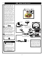 Preview for 42 page of Philips M-Link 32PT81S1 Instructions For Use Manual