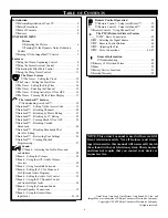 Preview for 4 page of Philips M-Link 36PT41B1 Instructions For Use Manual