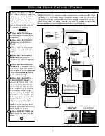 Preview for 8 page of Philips M-Link 36PT41B1 Instructions For Use Manual