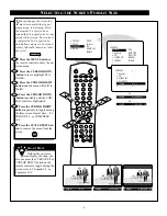 Preview for 9 page of Philips M-Link 36PT41B1 Instructions For Use Manual