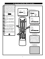 Preview for 10 page of Philips M-Link 36PT41B1 Instructions For Use Manual