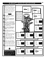 Preview for 19 page of Philips M-Link 36PT41B1 Instructions For Use Manual