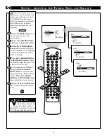 Preview for 28 page of Philips M-Link 36PT41B1 Instructions For Use Manual