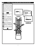 Preview for 30 page of Philips M-Link 36PT41B1 Instructions For Use Manual