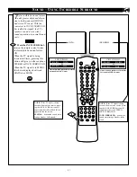 Preview for 31 page of Philips M-Link 36PT41B1 Instructions For Use Manual